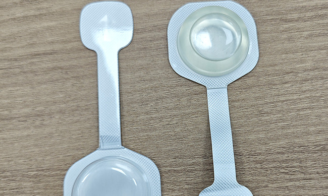 铝箔透气封口膜