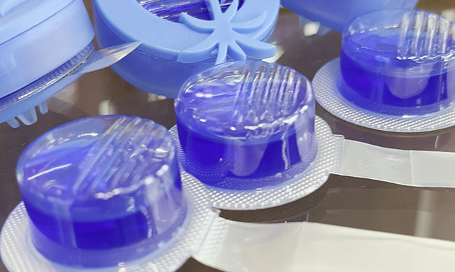 香水香薰透气膜