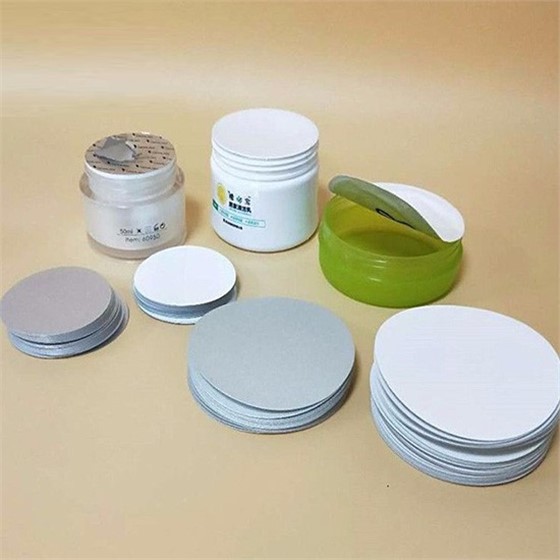 铝箔封口垫片 铝箔封口垫片