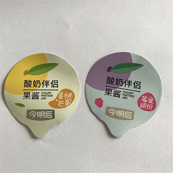 酸奶杯盖膜