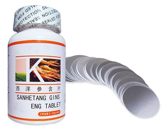 保健品封口垫片