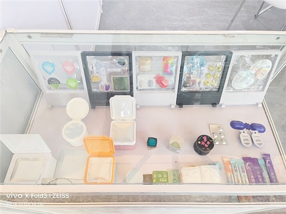 2025PCEPCE上海口腔用品展今日开幕，励诺封口膜邀您共鉴