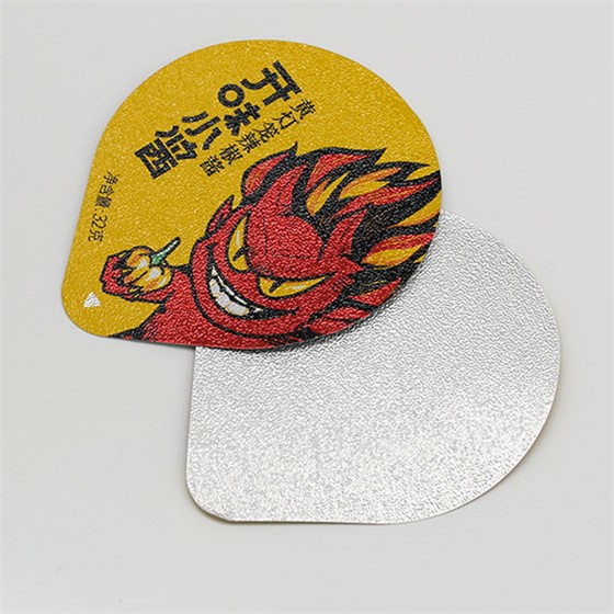 铝箔封口膜 铝箔封口膜