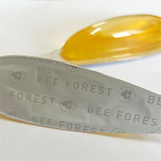 铝箔包装之铝箔封口膜