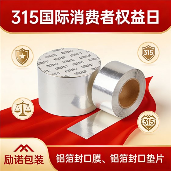 励诺包装，315品质承诺