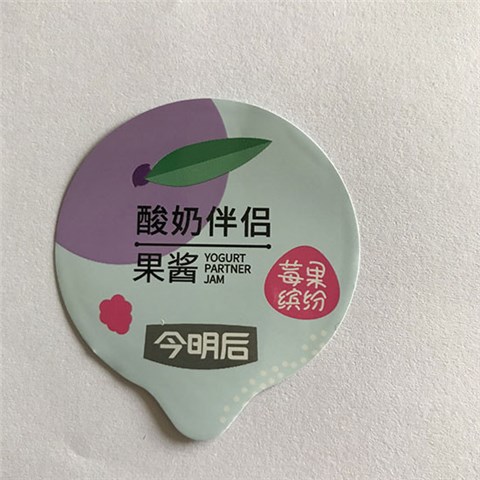 酸奶杯盖膜