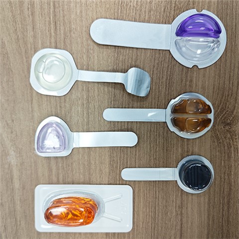 铝箔透气封口膜