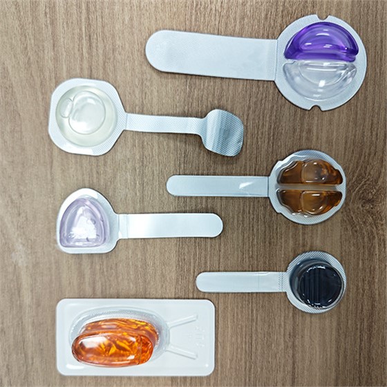 铝箔透气封口膜