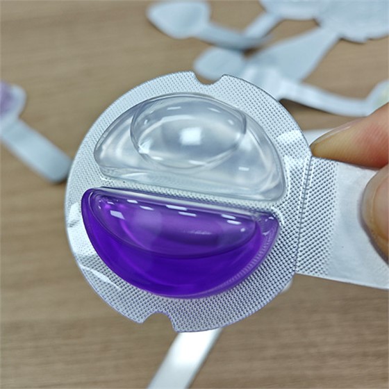 液体包装透气膜