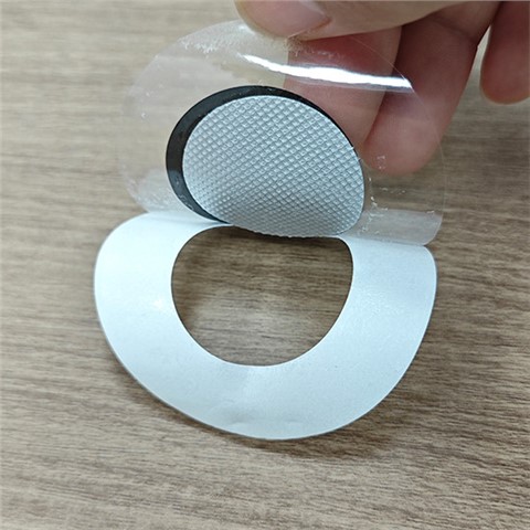 不干胶铝箔封口膜