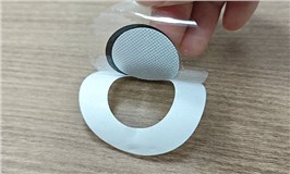 指甲油封口膜