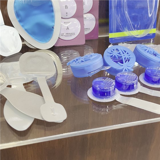 香水香薰透气膜