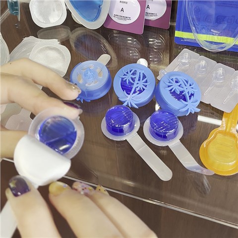 香水香薰透气膜