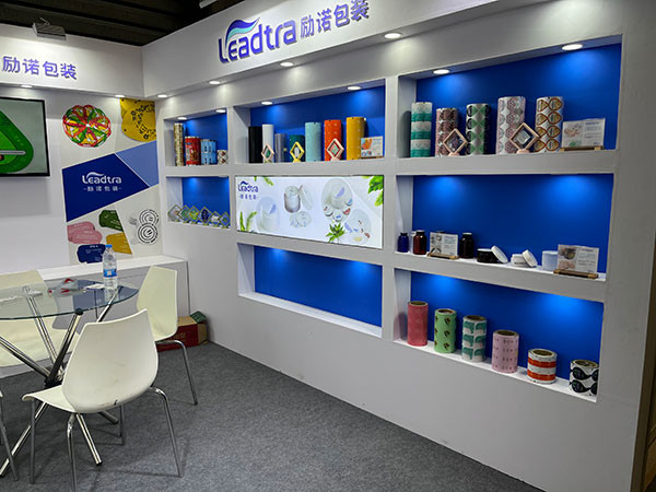 励诺包装携新品亮相第27届CBE上海美博会