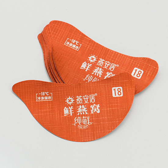 铝箔封口膜