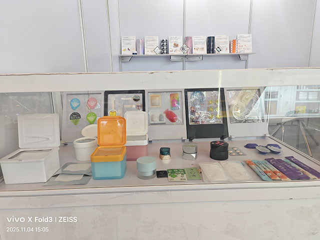 2025PCEPCE上海口腔用品展今日开幕，励诺封口膜邀您共鉴