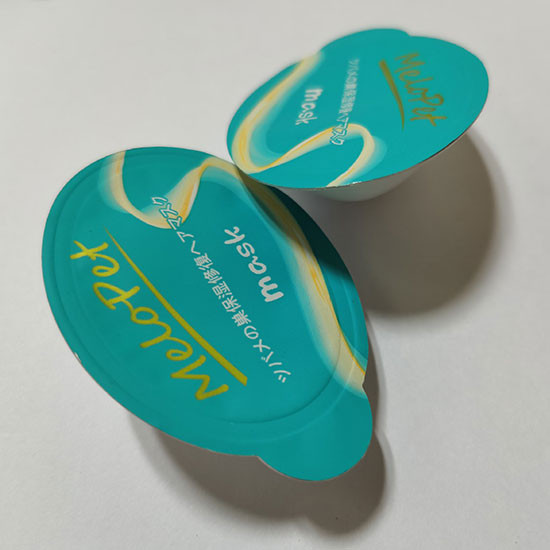 果冻易撕封口铝膜的结构，你真的了解吗？