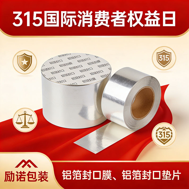 品质铸就信任｜励诺包装以匠心守护每一道封口