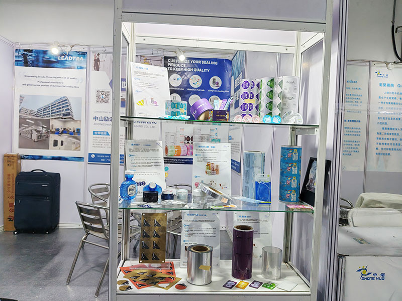 励诺包装PCE迎河个护展&middot;广州站圆满收官