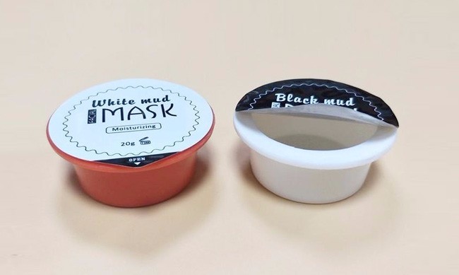 塑料杯封口铝箔膜