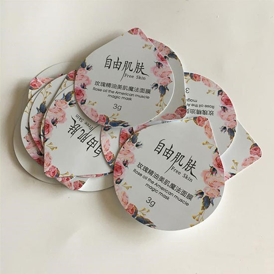 面膜铝箔封口膜