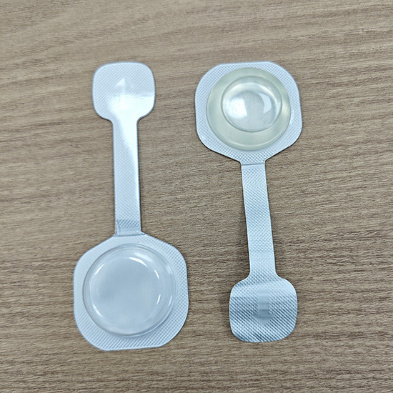 铝箔透气封口膜