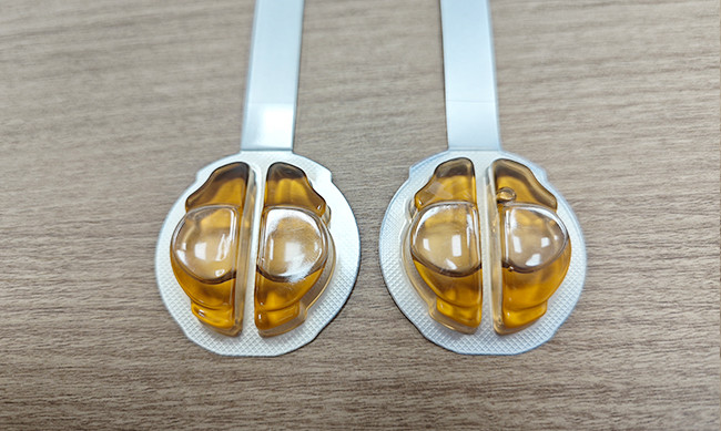 香薰透气封口膜