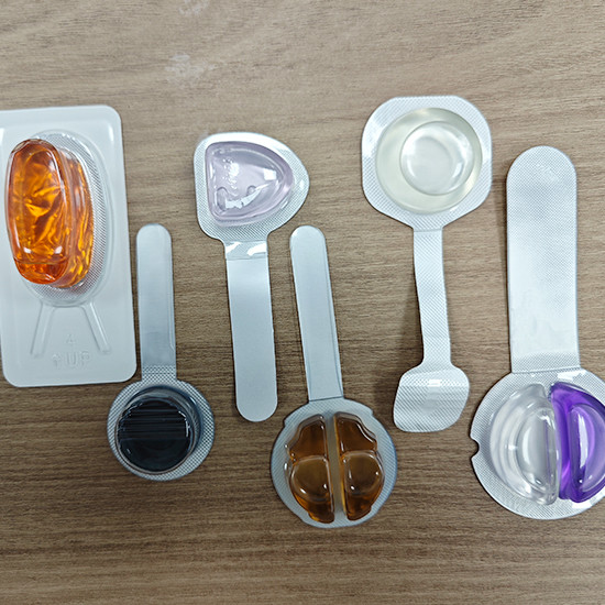 香薰透气封口膜