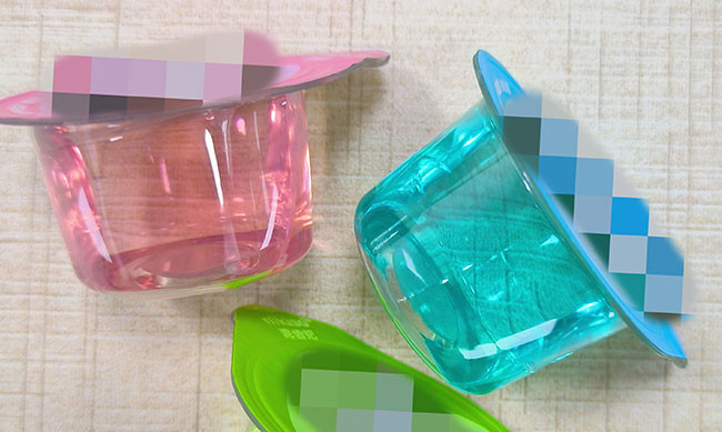 漱口水易撕封口膜