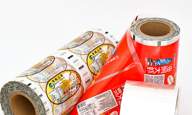 食品封口膜卷膜