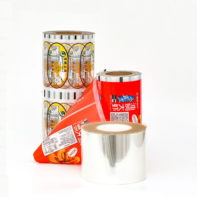 食品封口膜卷膜