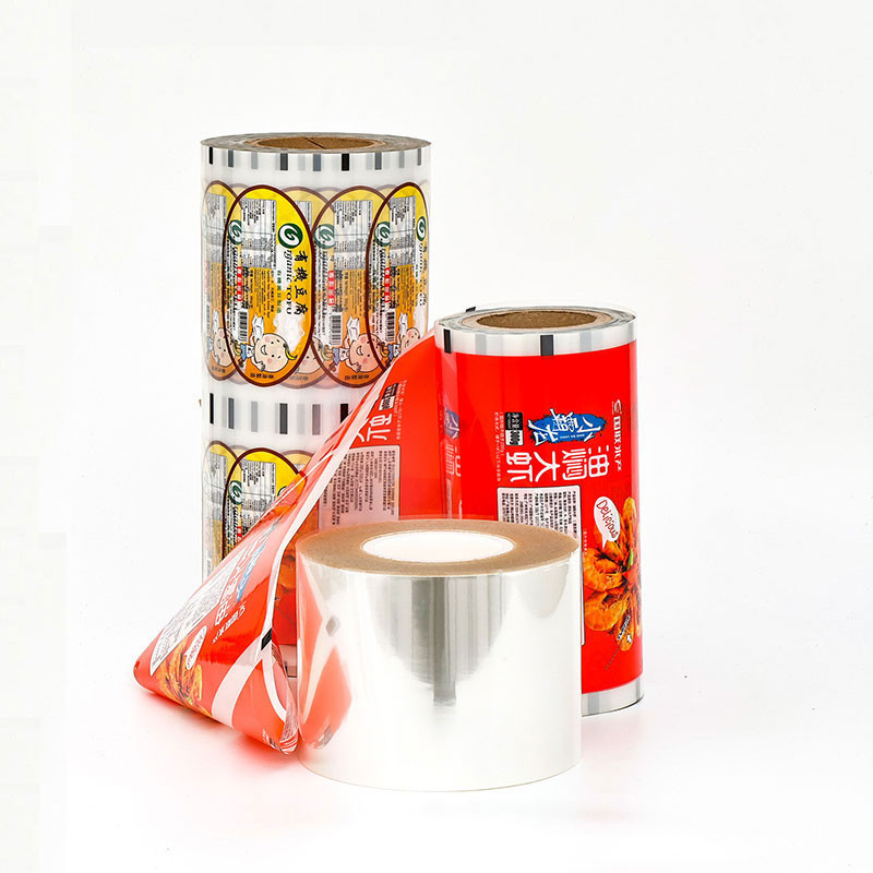 食品封口膜卷膜